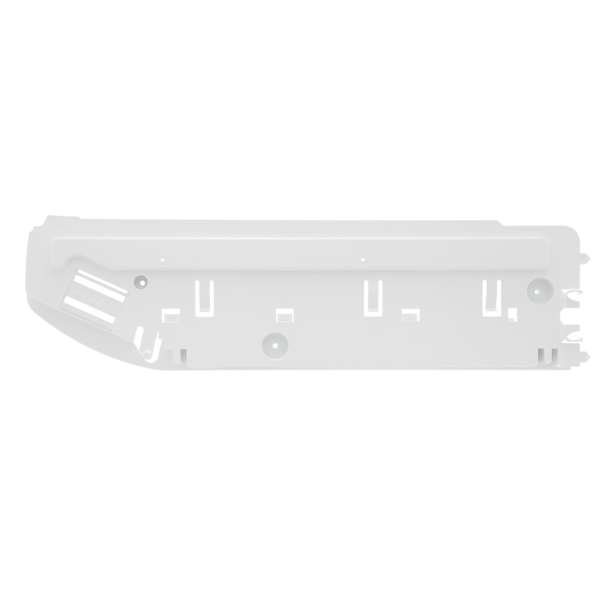 W10874836 - Genuine OEM Whirlpool Refrigerator Pantry Drawer End Cap